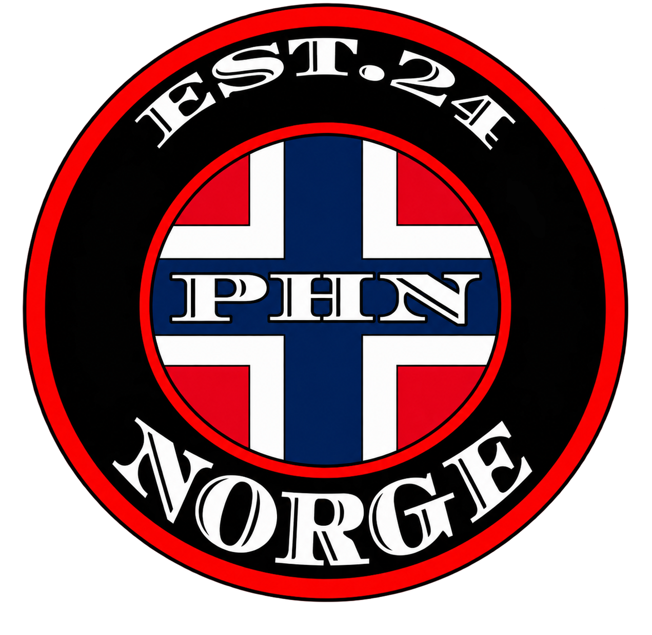 PHN NORGE-logo